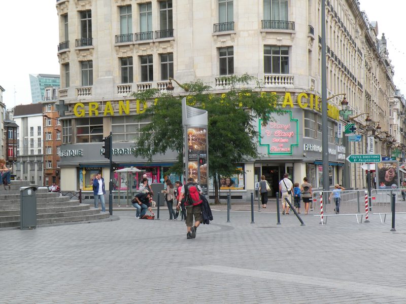  Grande pharmacie